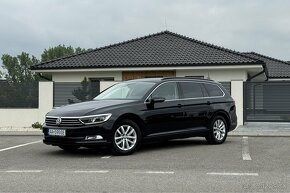 Volkswagen Passat B8 TSI 2018 124000km - 4