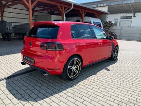 Volkswagen Golf, 6 GTI 2,0Tsi - 210PS - 4