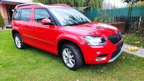 Škoda Yeti 2,0.TDI, 4X4,. 154.oookm .2015,rok. - 4