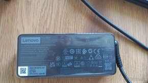 (Nové)Lenovo USB-C Mini Dock + 65W napájací adaptér - 4