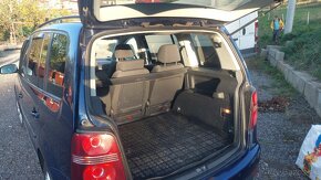 Predam vw touran 1,9 tdi 77kw bls - 4