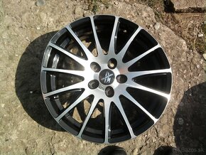 Predam elektrony 5x112 R17 fondmetal - 4