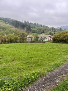 Predaj: Atraktívny stavebný pozemok v meste Čadca  (190-P) - 4