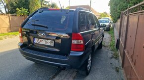 Kia Sportage 2.0 benzin 4x4 2006 - 4