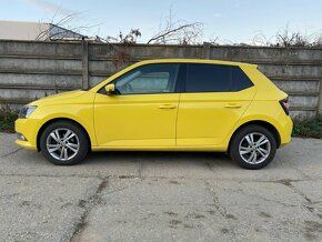 Škoda Fabia 1.2TSI - 4