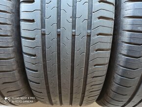 letne pneu Continental 215/55 R17 - 4