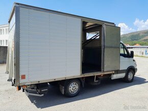 Iveco Daily 2.8 35S13 VP. "B" skrinove do 3,5t - 4