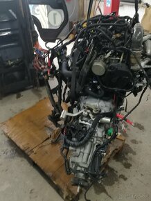 motor prevodovka Renault Master-Opel Movano 2.3 DCI Biturbo - 4