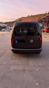 predam Volkswagen Caddy Van 75kw Automat - 4