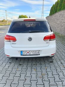 Golf VI 1.6 Tdi 77kw - 4