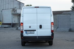 Fiat Ducato Dodávka 2.3 MultiJet L3H2 3,3t - 4