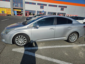 Toyota avensis 2.0 Diesel 93 kw - 4