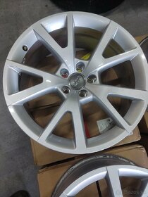 Disky Audi R19 5x112 - 4