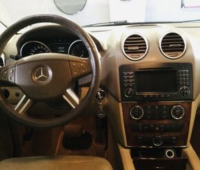 Mercedes-Benz ML320 CDI 4x4 Automat - 4