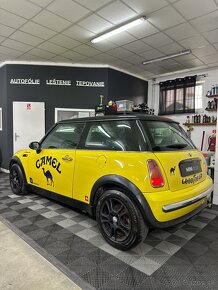 Mini Cooper CAMEL - 4