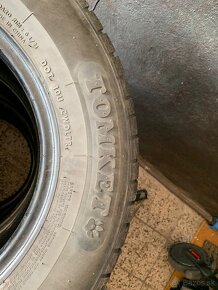 zimne gumy TOMKET SNOWROAD VAN 3 215/70 R15 C - 4