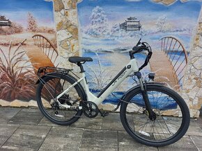 Nový  Elektrobicykel  AKCIA  Elektrický bicykel 599 - 4