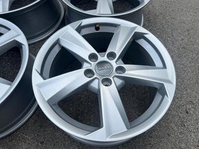 ORIGINAL AUDI DISKY 5x112 R17 TOP - 4