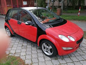 SMART FORFOUR 1.0 - 4