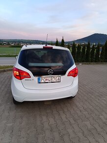 Opel ,,Meriva ,,2017 - 4