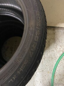 Nokian 205/50 R17 zimne 4ks - 4