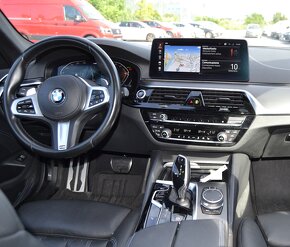 BMW 520d xDrive 2021 M-Sport | ODPOČET DPH - 4