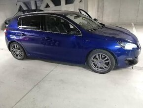 Peugeot 308 GT  2.0 BlueHDI AT - 4