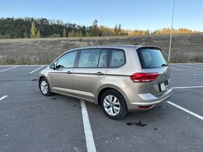 Volkswagen Touran 1.6 TDI - 4