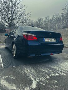 BMW E60 535D - 4