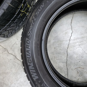 Zimné pneumatiky 225/60 R17 NEXEN DOT3620 - 4