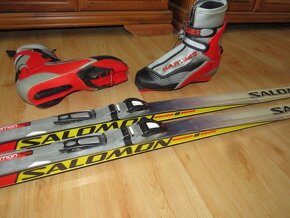 Predam bezkovy set,SALOMON,179 cm,SNS,c.7-SKATE - 4