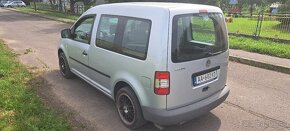 Vw Caddy 2.0mpi CNG - 4