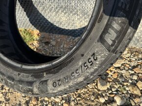 Predam 2ks Michelin Pilot Alpin 5 SUV R20 - 4