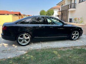 Predám AUDI A6 C6 - 4