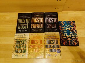 Nástroje smrteľníkov od Cassandra Clare - 4