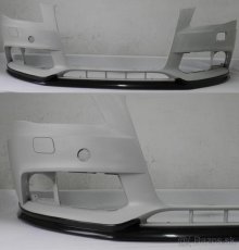 podspoiler predni naraznik audi a4 b8 07-15 - 4