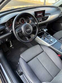 AUDI A6 avant 2.0TDI MULTI-tronic 2014 - 4