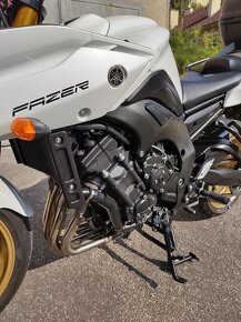 Yamaha FZ8 Fazer - 4