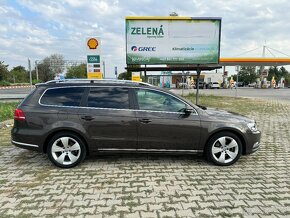 VOLKSWAGEN PASSAT VARIANT 2.0 TDI 103 KW M6 - 4