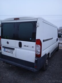 Fiat Ducato 2.3 L2H1 2008 - 4