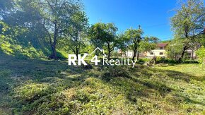 RK4 REALITY - NA PREDAJ - Rodinný dom s veľkým pozemkom - 4