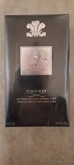 Predám parfém CREED Aventus 100 ml - 4