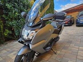 Predám skúter BMW c650 GT - 4