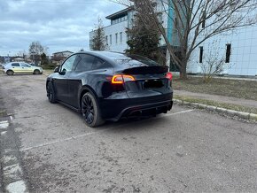 Tesla Model Y Performance - 4