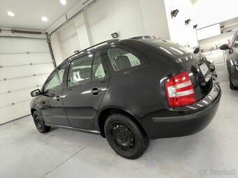 Škoda Fabia Combi 1.4 16v, 55kW, r.2006 - 4