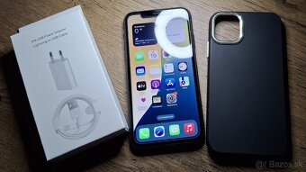 IPhone 11 Black 128GB – TOP CENA NOVÁ BATÉRIA 100% - 4