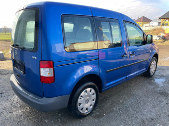 Volkswagen Caddy, 1.4 Life Fan - 4