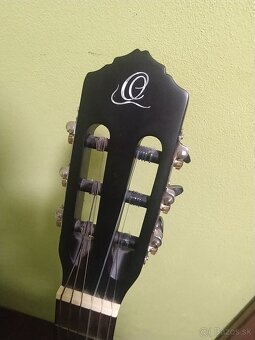 Klasická gitara 4/4 - Ortega RST5MBK - 4