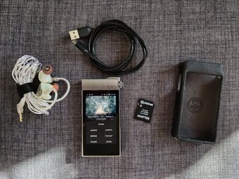 HiRes prehrávač Astell & Kern AK100ii - 4