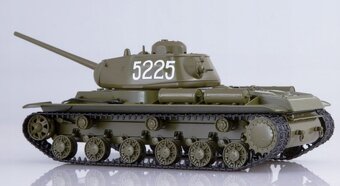 Tank KW-85  1:43 - 4